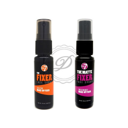 Producto Fijador maquillaje w7