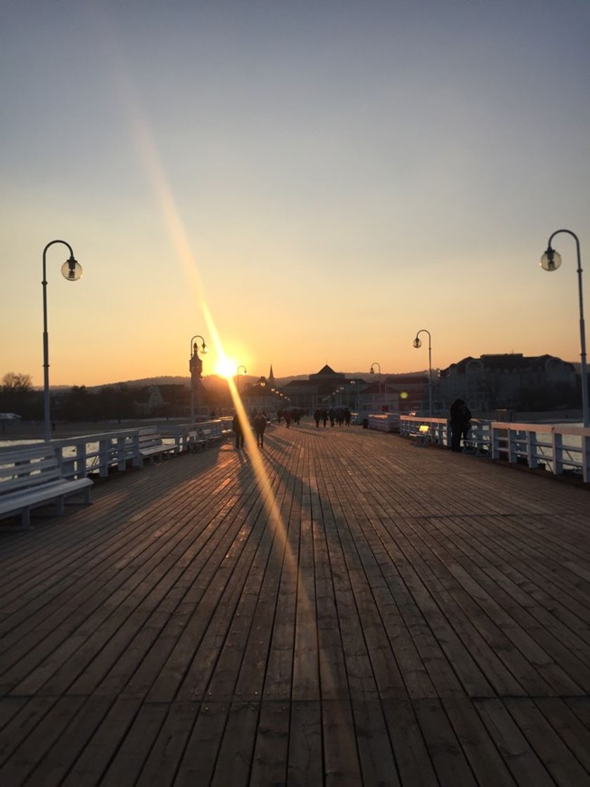 Place Sopot
