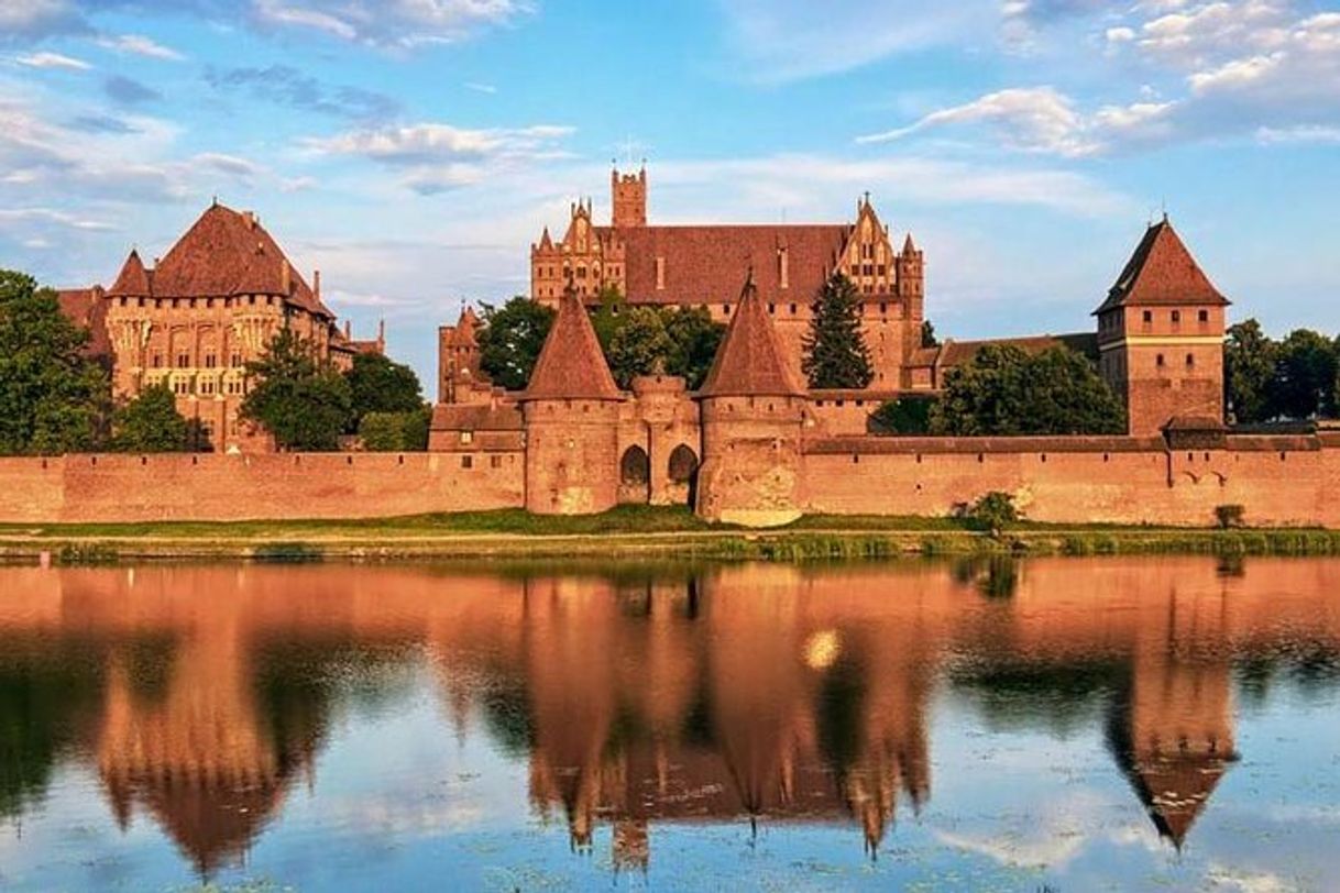 Place Castillo de Malbork