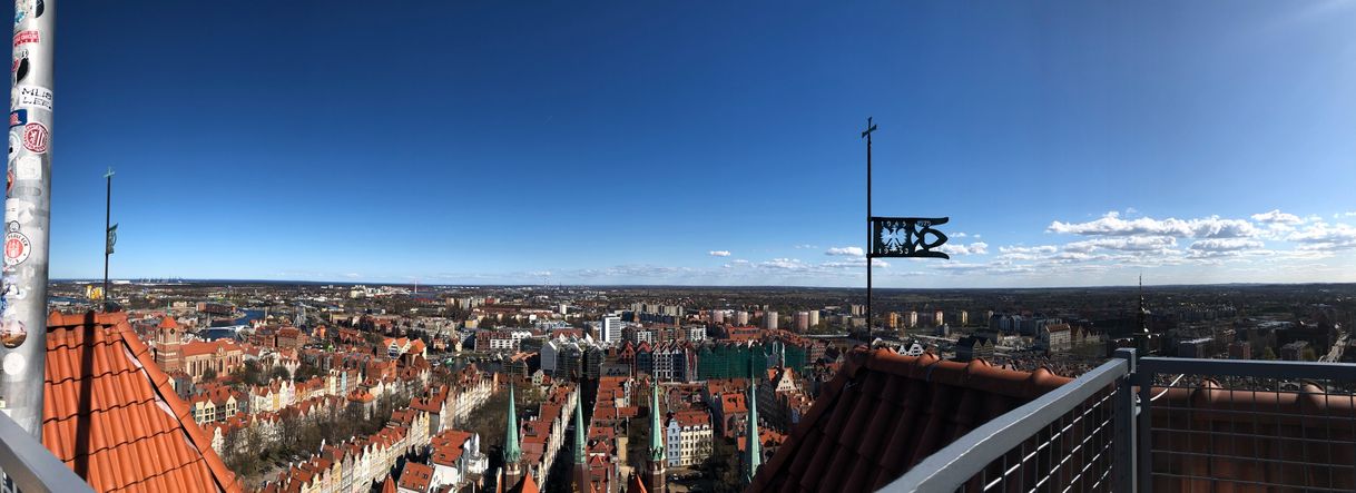Place Basilica of St. Mary of the Assumption of the Blessed Virgin Mary in Gdańsk