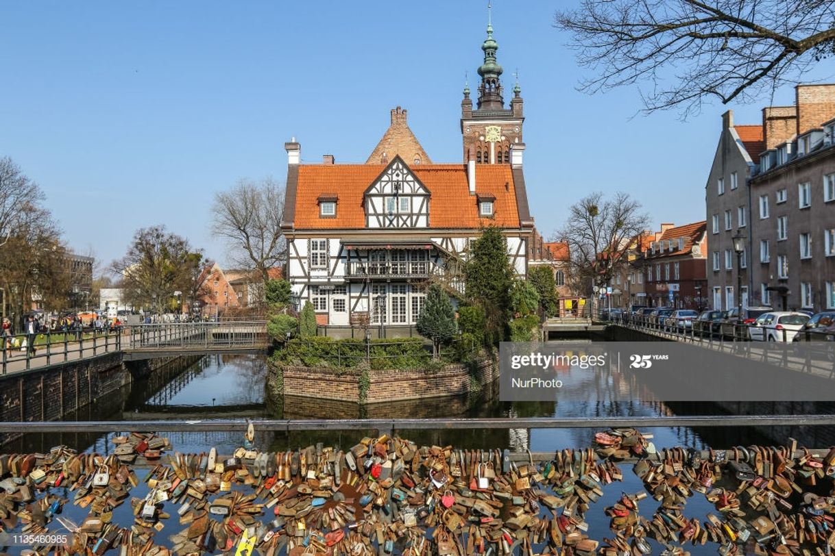 Lugar Brotbrücke