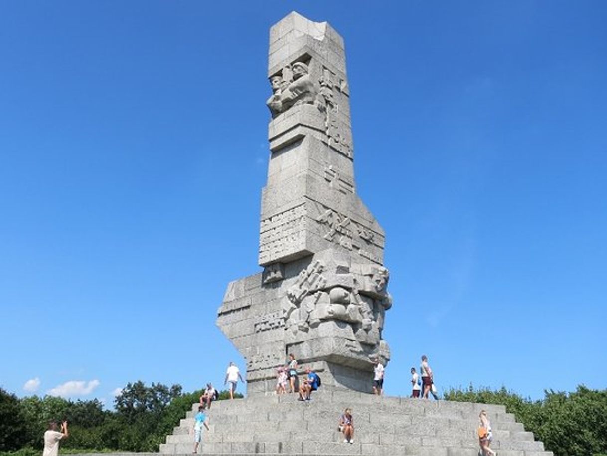 Place Westerplatte