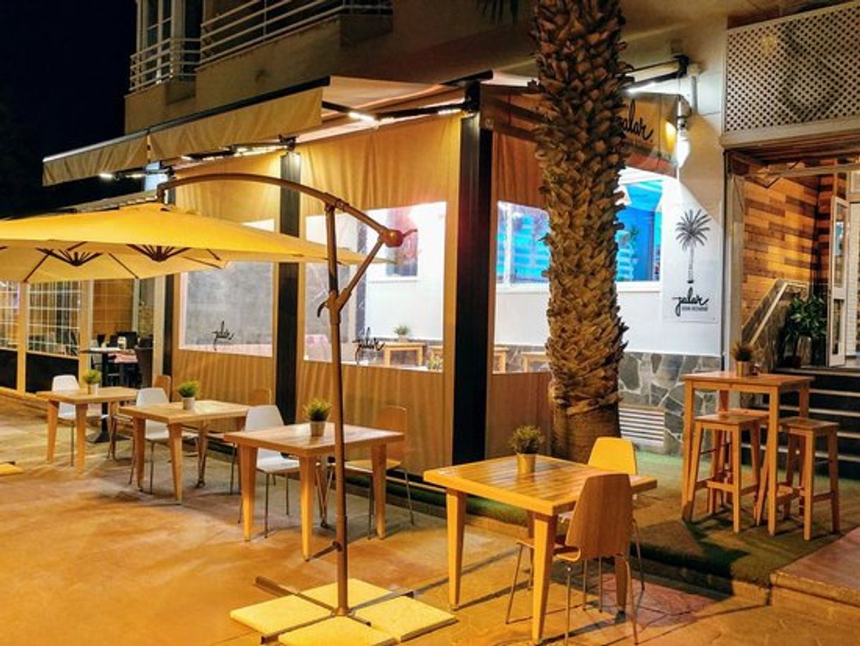Restaurants Jalar Casual Restaurant