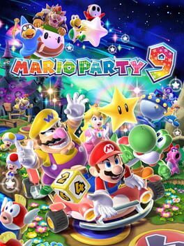 Videojuegos Mario Party 9