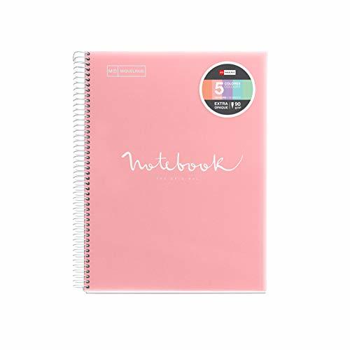 Producto Miquelrius - Cuaderno Espiral A4