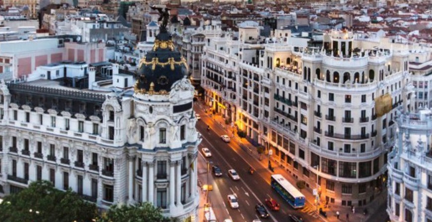 Lugar Madrid