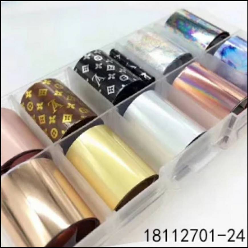 Producto Foil para uñas