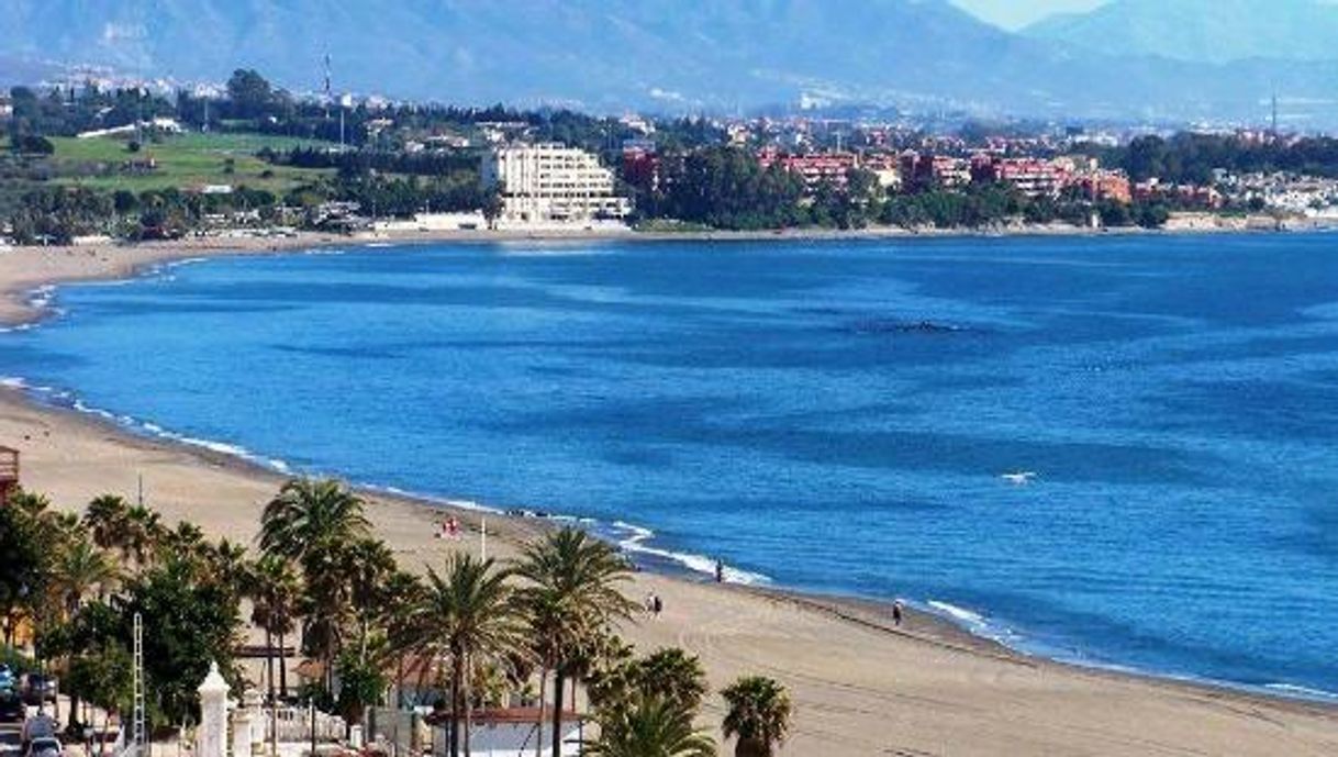 Place Playa de la Rada