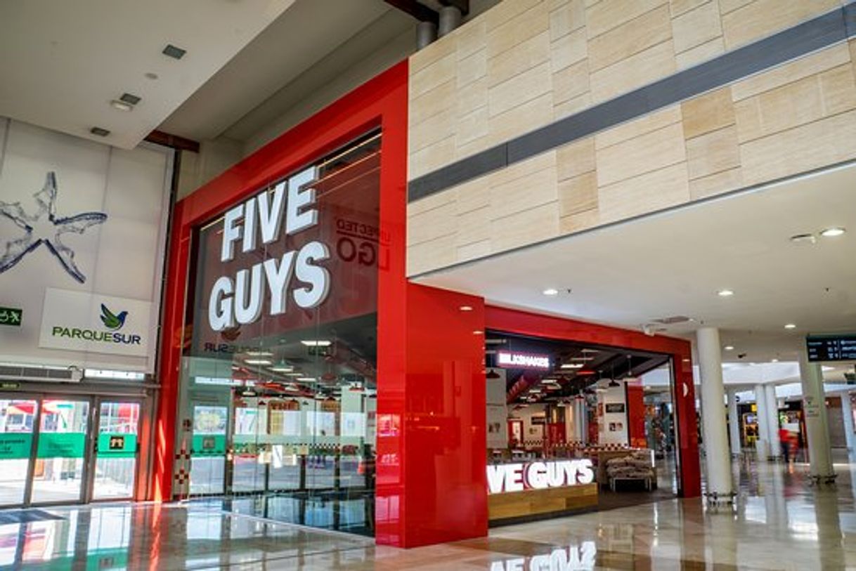 Restaurants Five Guys - Parquesur