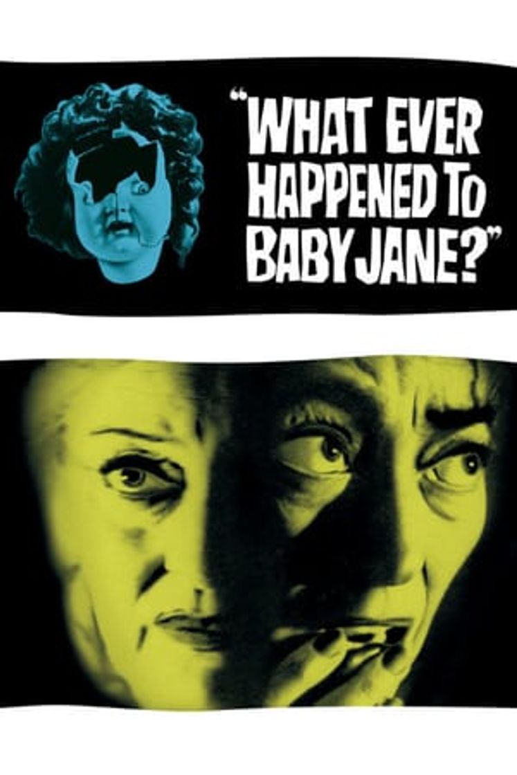 Película ¿Qué fue de Baby Jane?