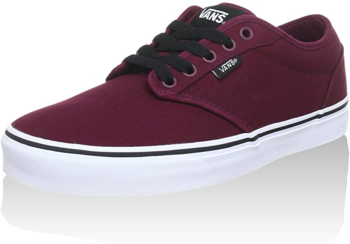 Producto Vans Atwood Canvas, Sneaker Hombre, Rojo