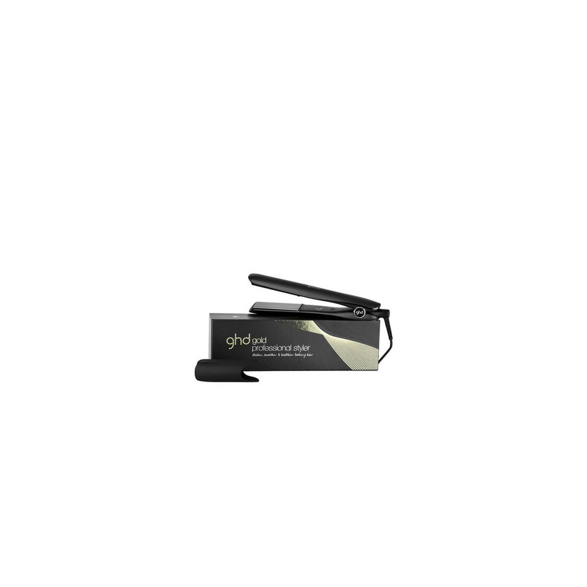 Social ghd gold styler - Plancha de pelo profesional para todo tipo de