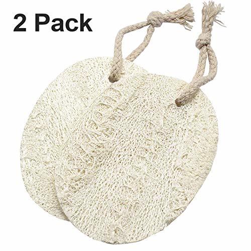 Products Natuce 2PCS Loofah