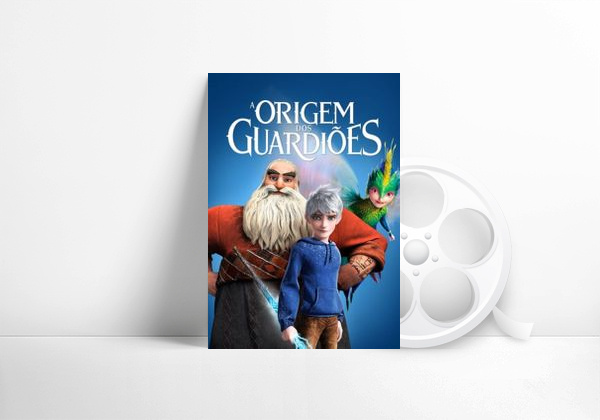 Movie El origen de los guardianes
