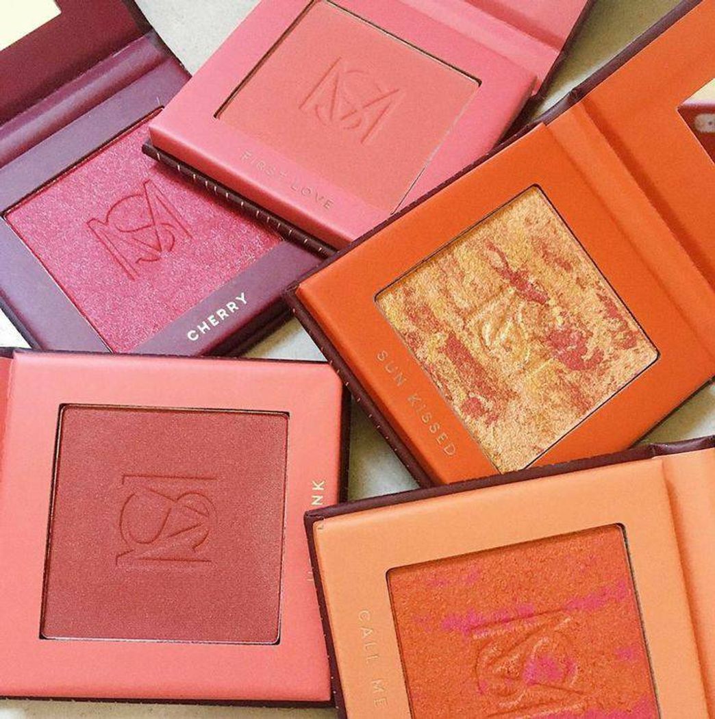 Social Blush Océane Blush Me Mariana Saad