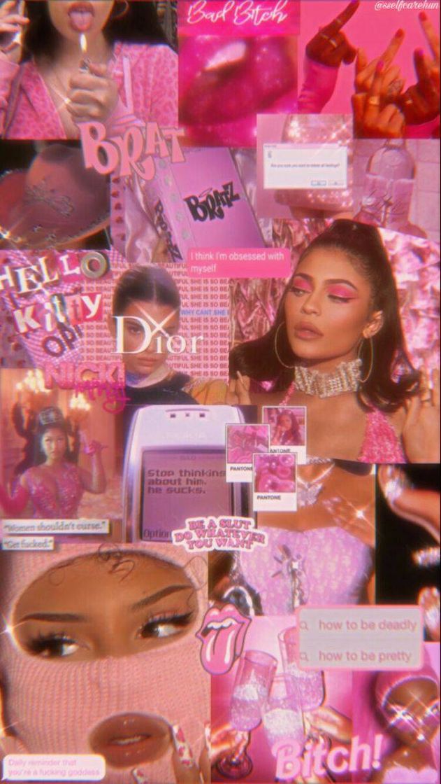 Social wallpaper 