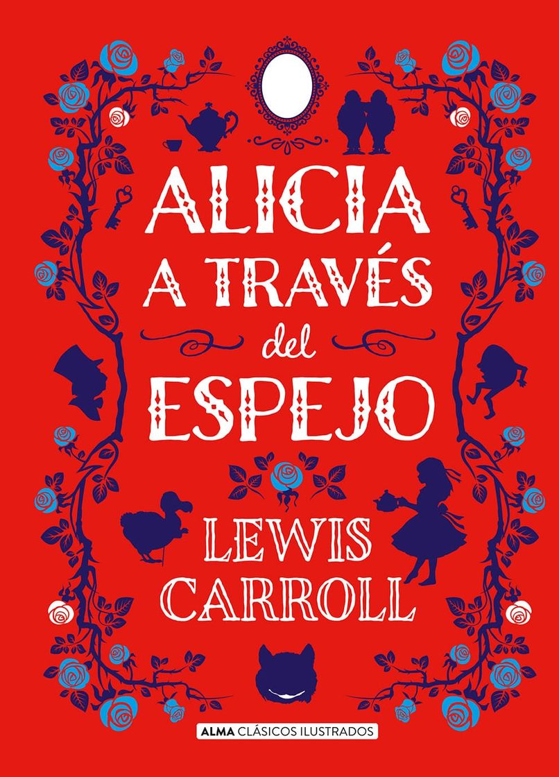 Libros Alicia a través del espejo