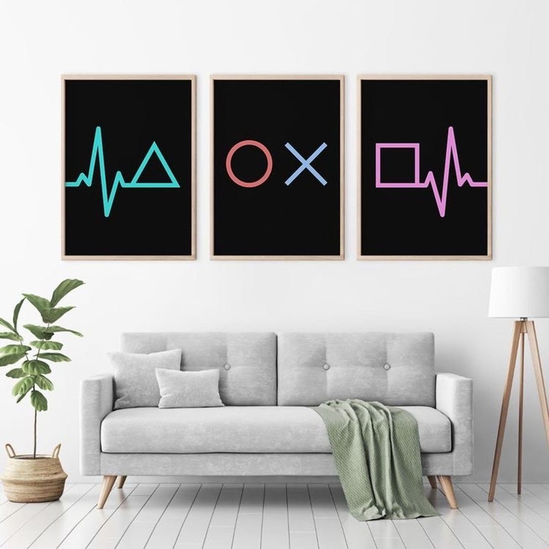 Fashion Geek decor