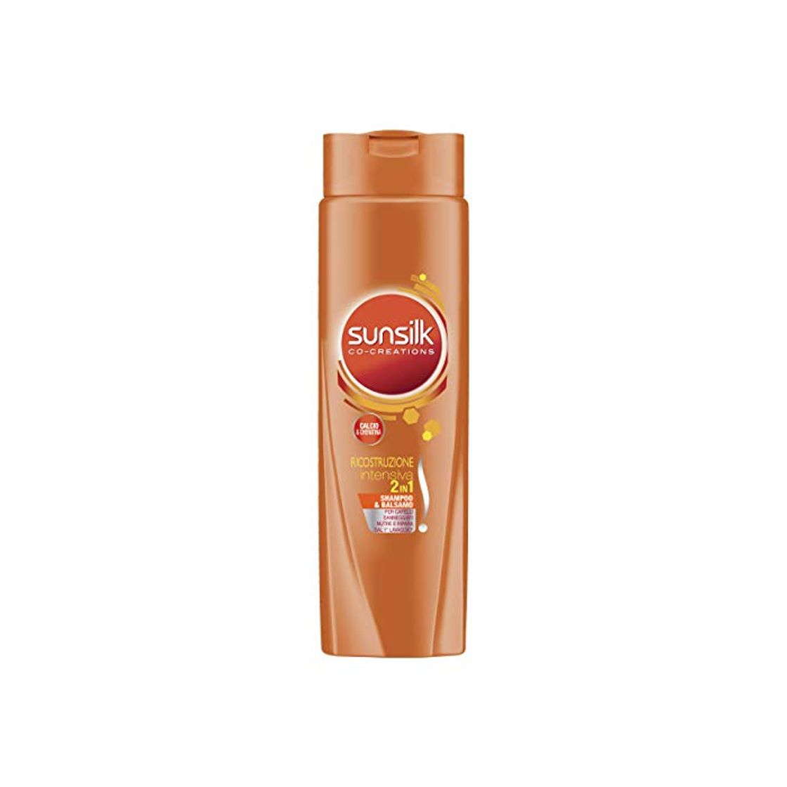 Producto Sunsilk Sunsilk S/Poo 250 Ml Intensive 2In1 Sunsilk 200 ml