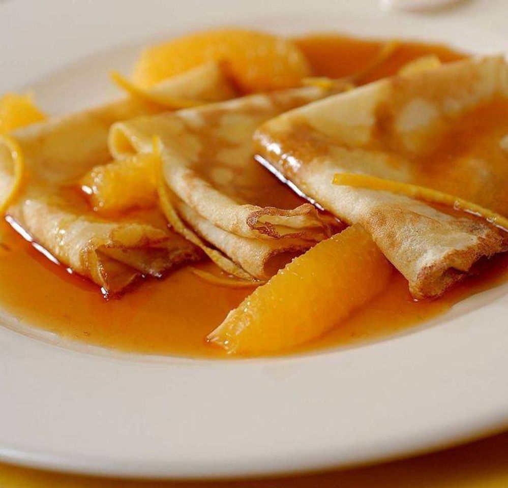 Moda Crêpe Suzette 🇫🇷