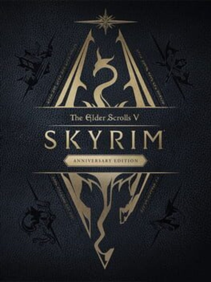 Videogames The Elder Scrolls V: Skyrim Anniversary Edition