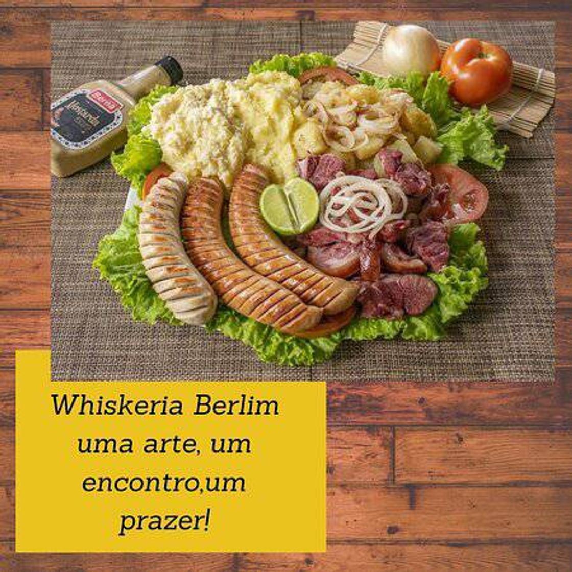 Restaurantes Whiskeria Berlim