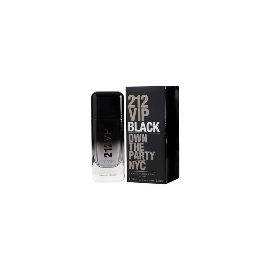 Products 212 VIP BLACK