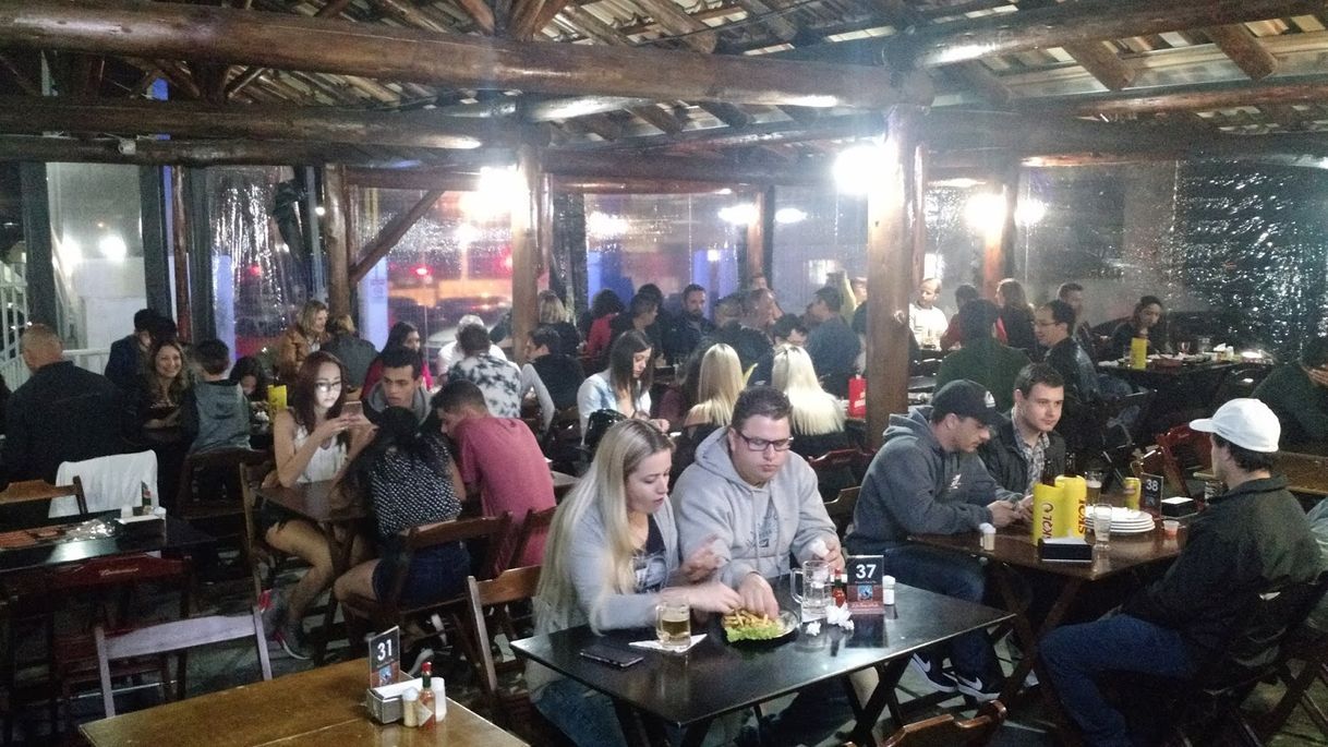 Restaurantes Boteco da Julia