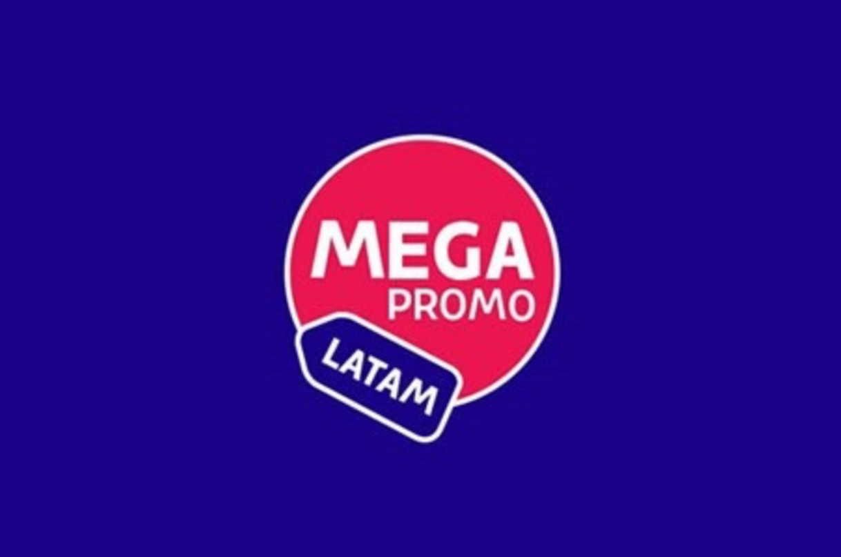 Moda Mega promoção Latam