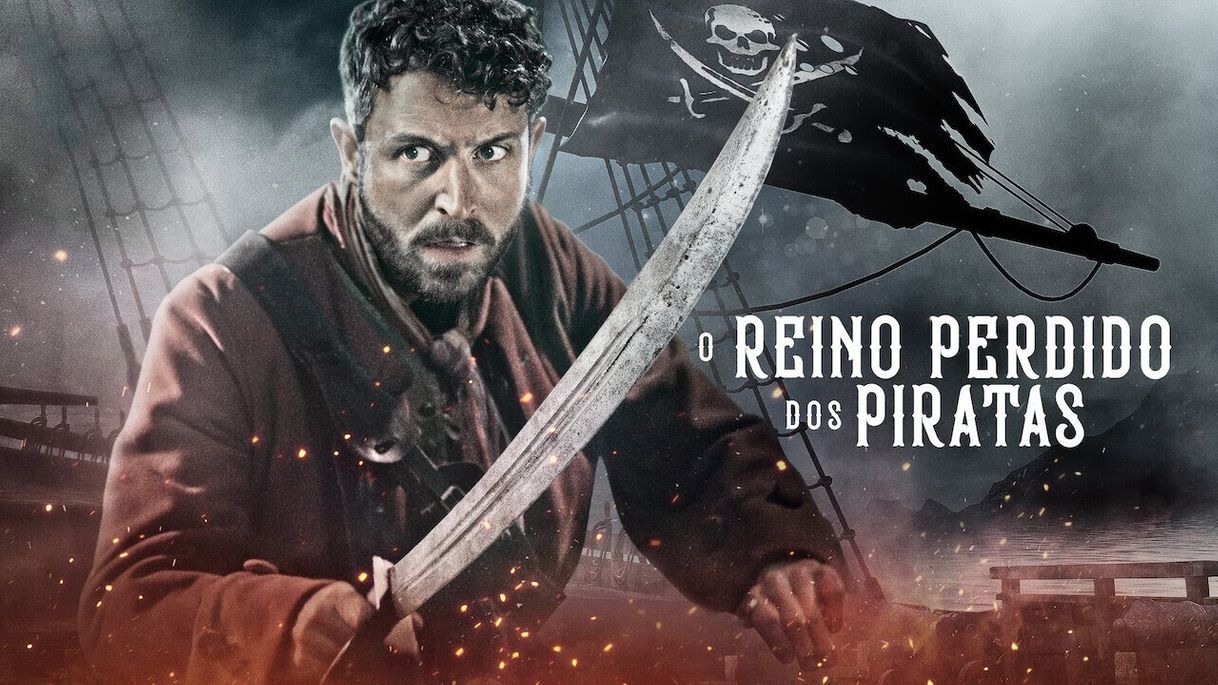 Serie El Reino Perdido de los Piratas