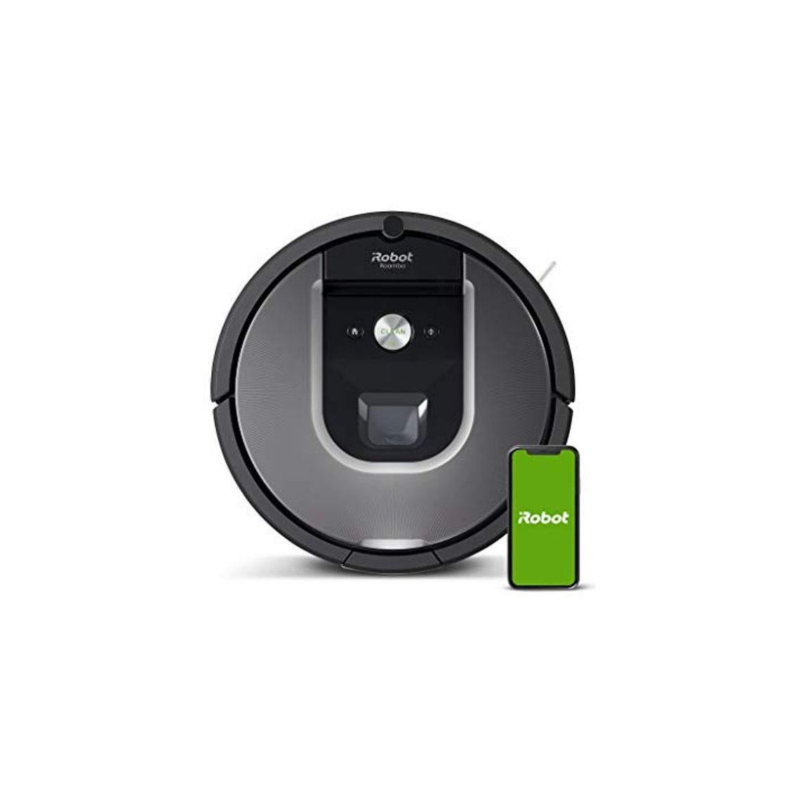 Elemento de la categoría hogar iRobot Roomba 960 - Robot Aspirador Óptimo Mascotas