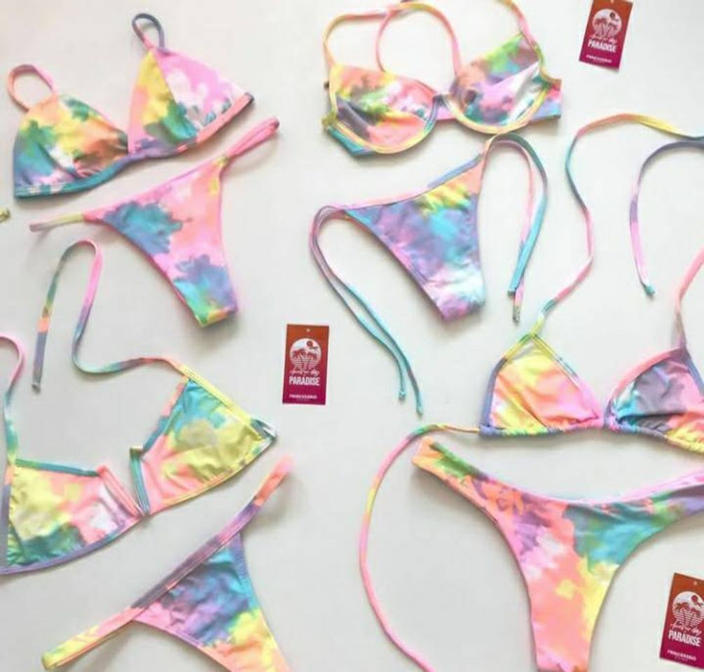 Moda Bikinis perfeitos