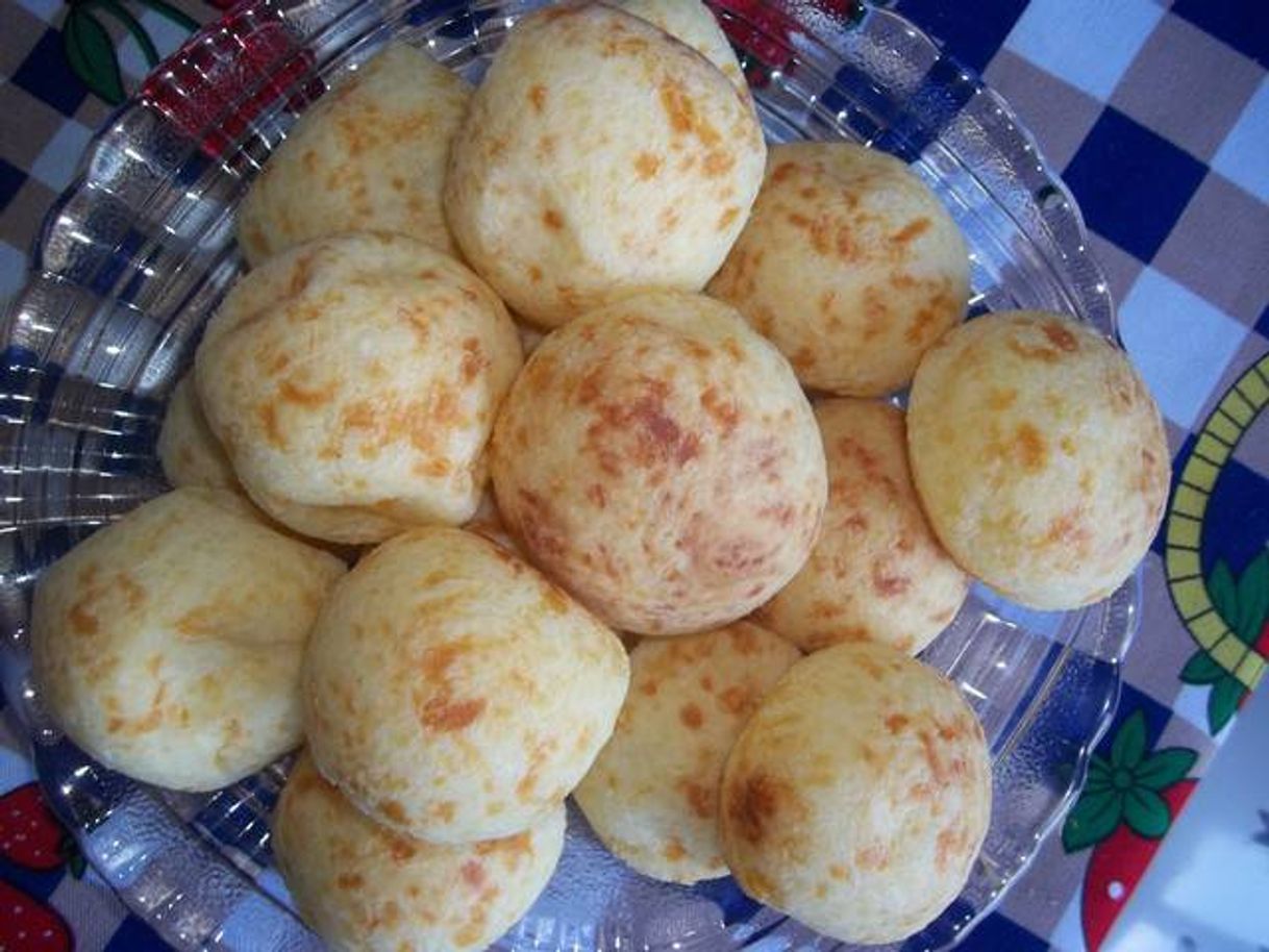 Moda Pão de queijo fácil 