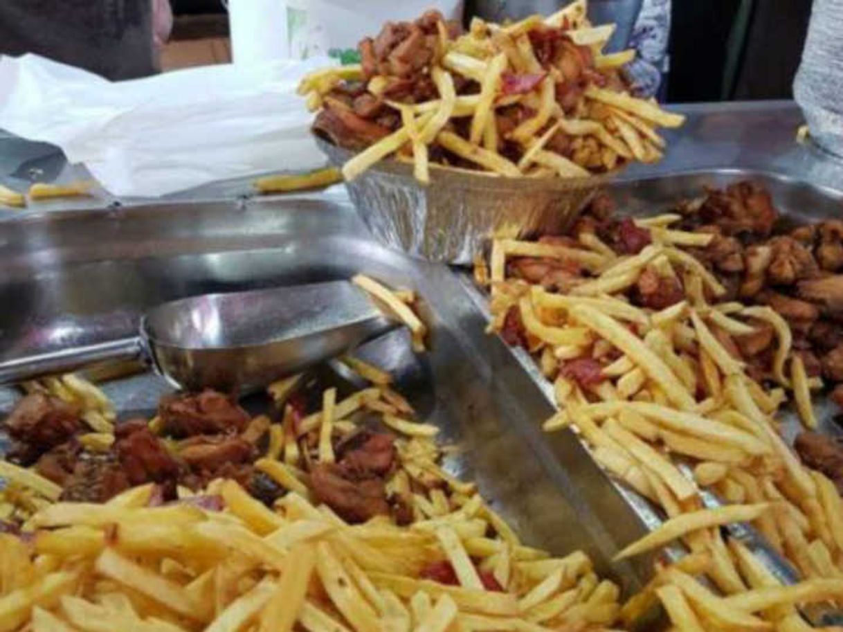 Batata de Marechal