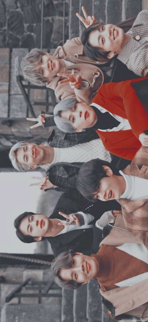 Moda Wallpaper Bts