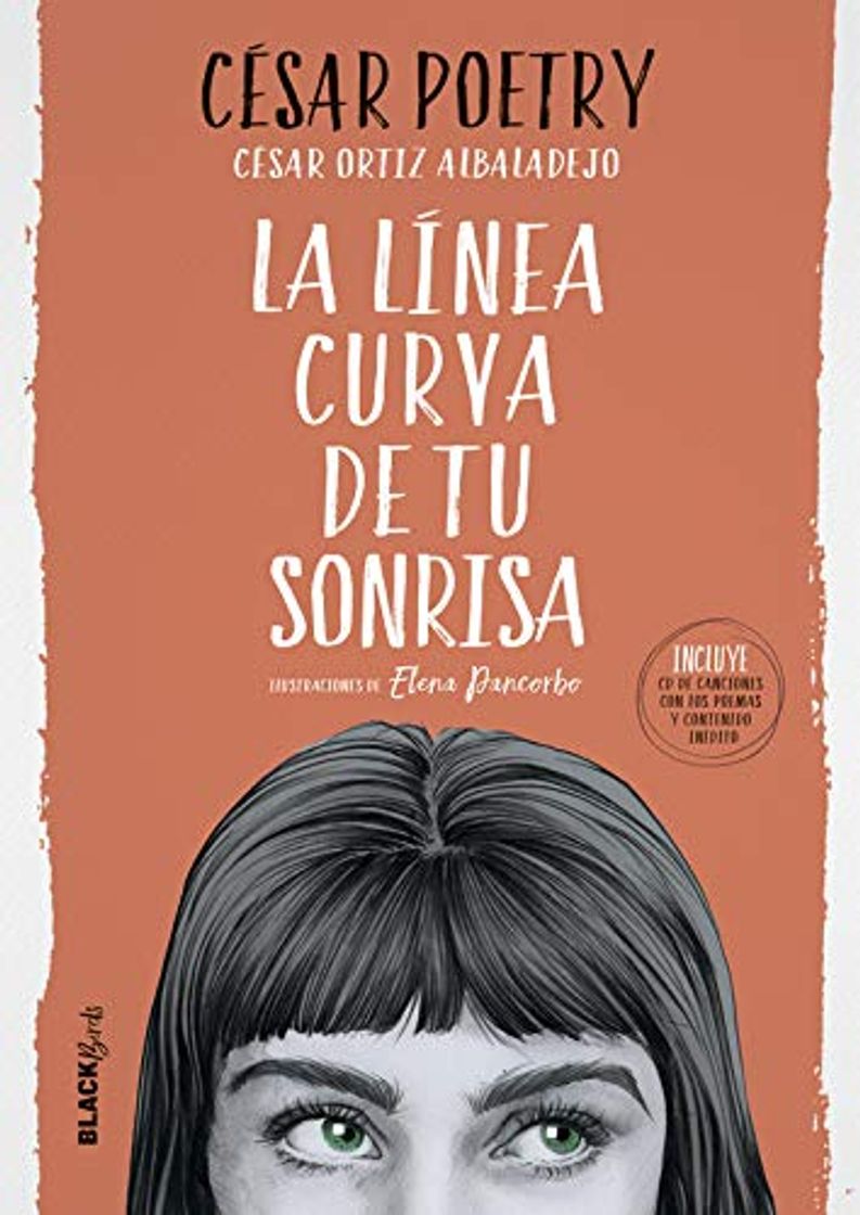 Book La línea curva de tu sonrisa