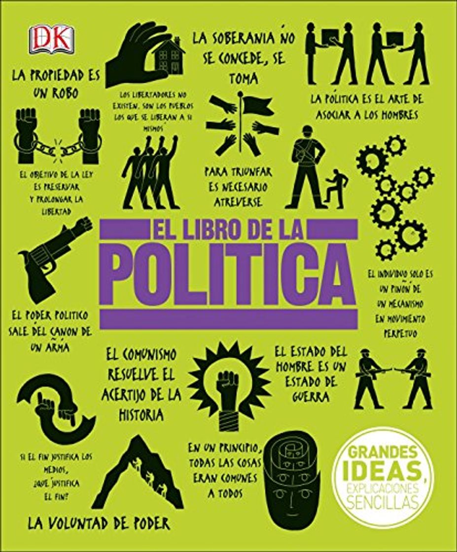 Book El Libro de la Política