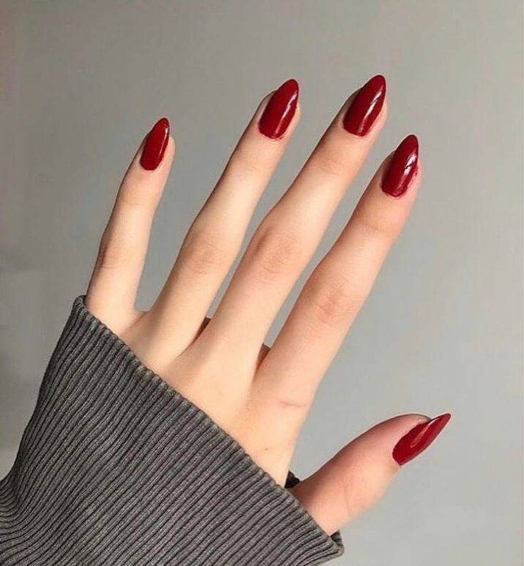 Fashion Dicas de unhas amendoadas