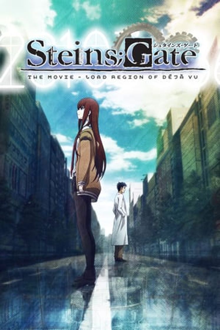 Movie Steins Gate the Movie: Load Region of Déjà vu