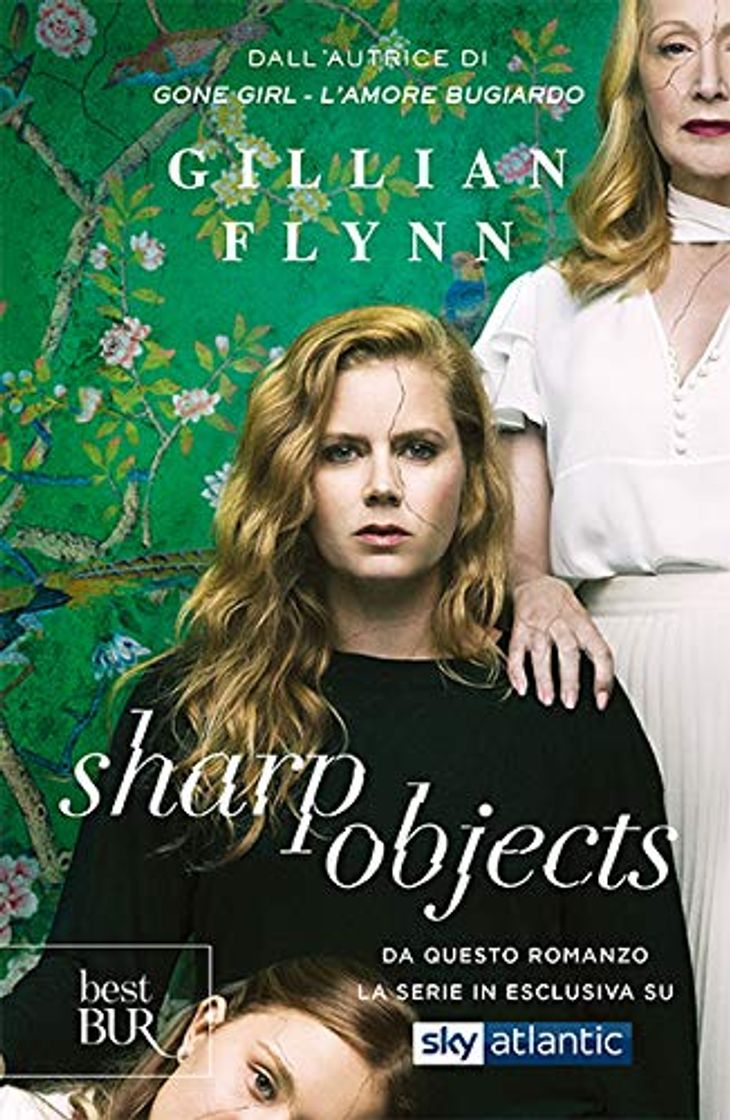 Books Sharp objects