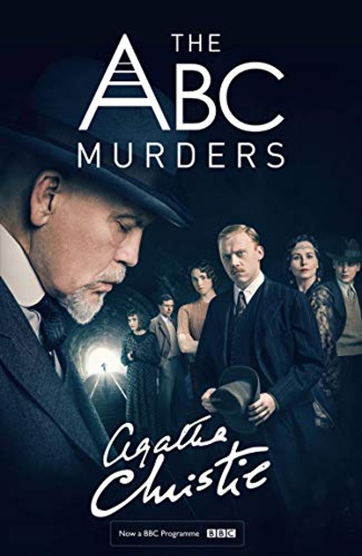 Book The ABC Murders