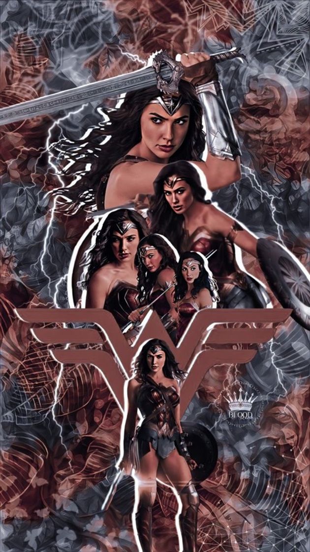 Social Wonder Woman