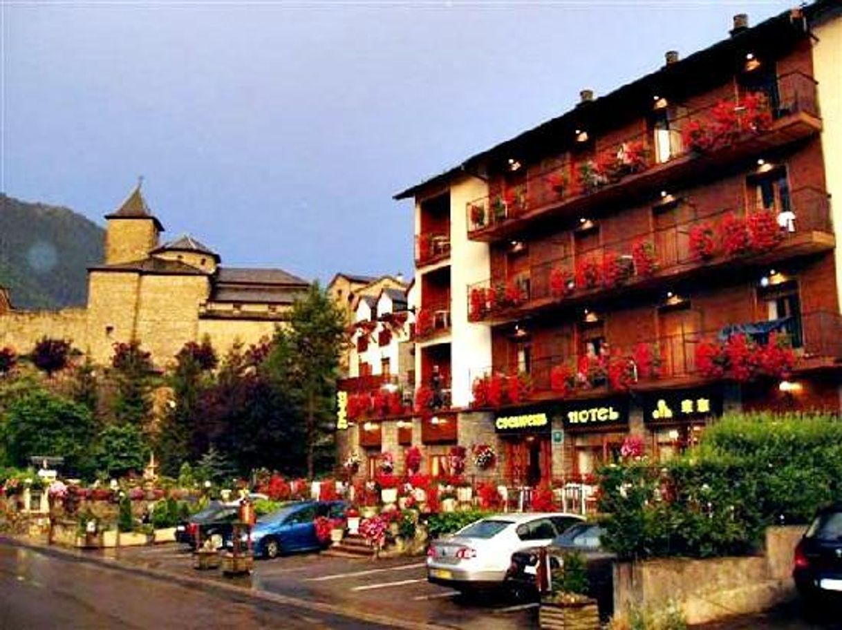 Place Edelweiss Hotel