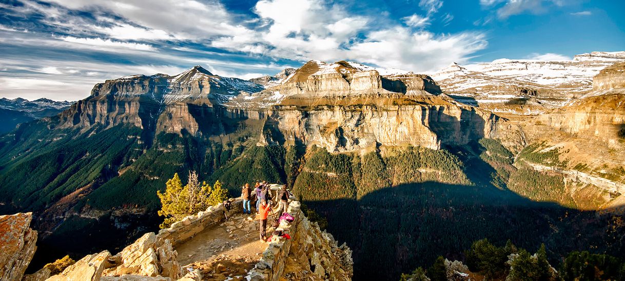 Place Parque Nacional de Ordesa y Monte Perdido