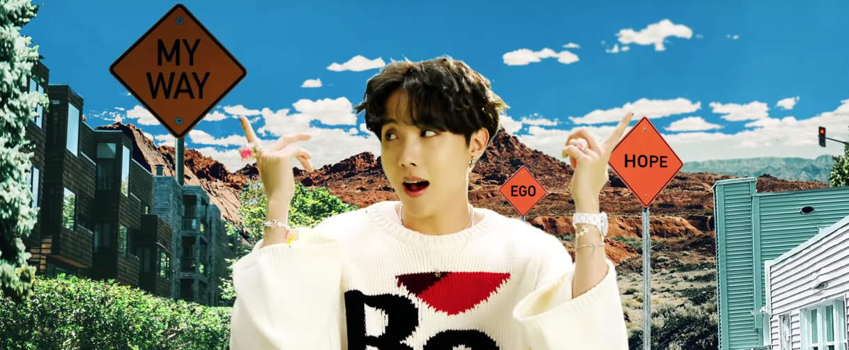 Music Outro : Ego