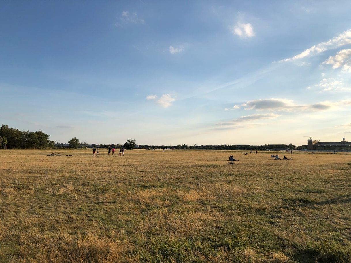 Place Tempelhofer Feld