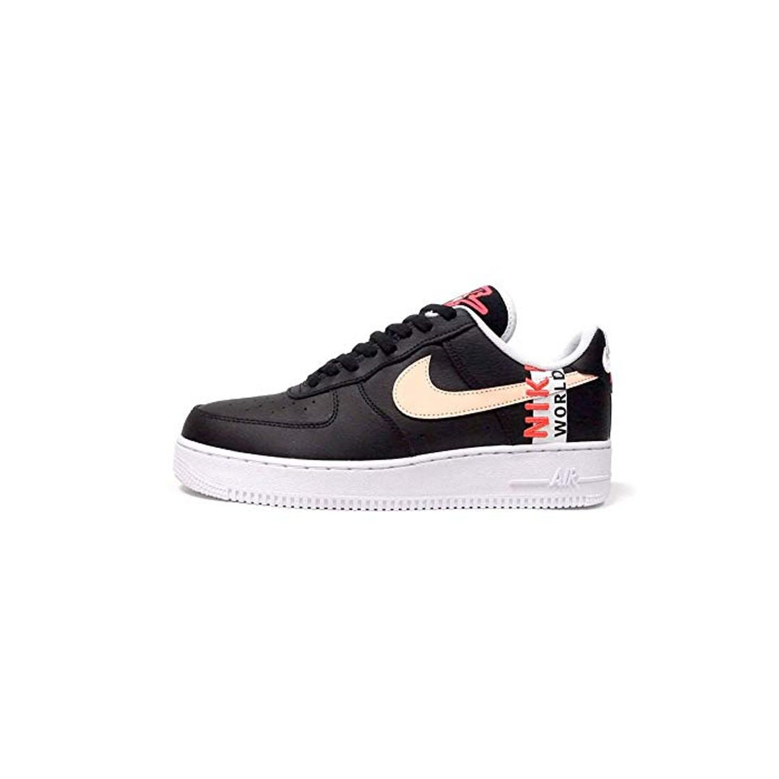 Social Nike FAI relaja tu estilo. Prepárate para brillar Air Force 1'07 LVB