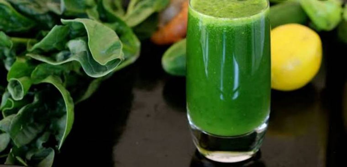 Social Suco verde detox