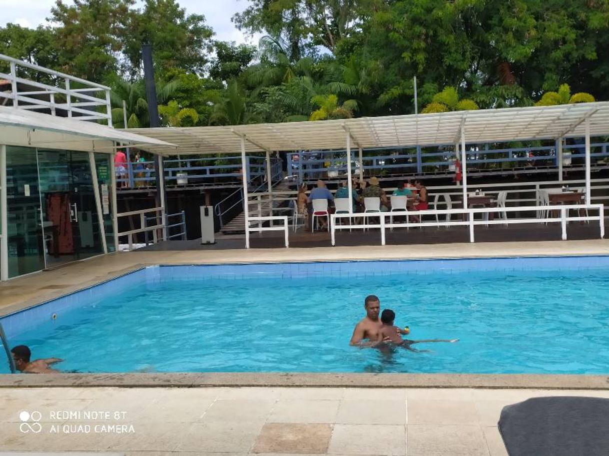 Restaurants A Ilha Pool Bar e Restaurante