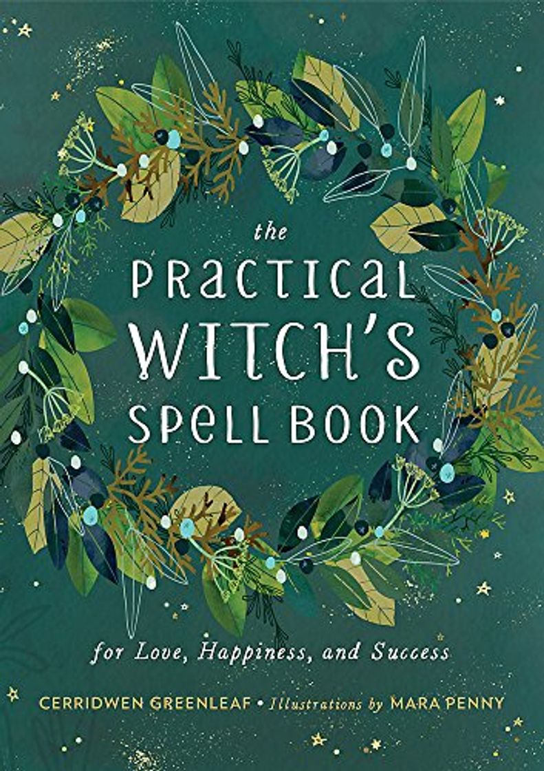 Books The Practical Witch's Spell Book: For Love, Happiness, and Success